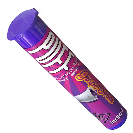 Grape Drink - PreRoll