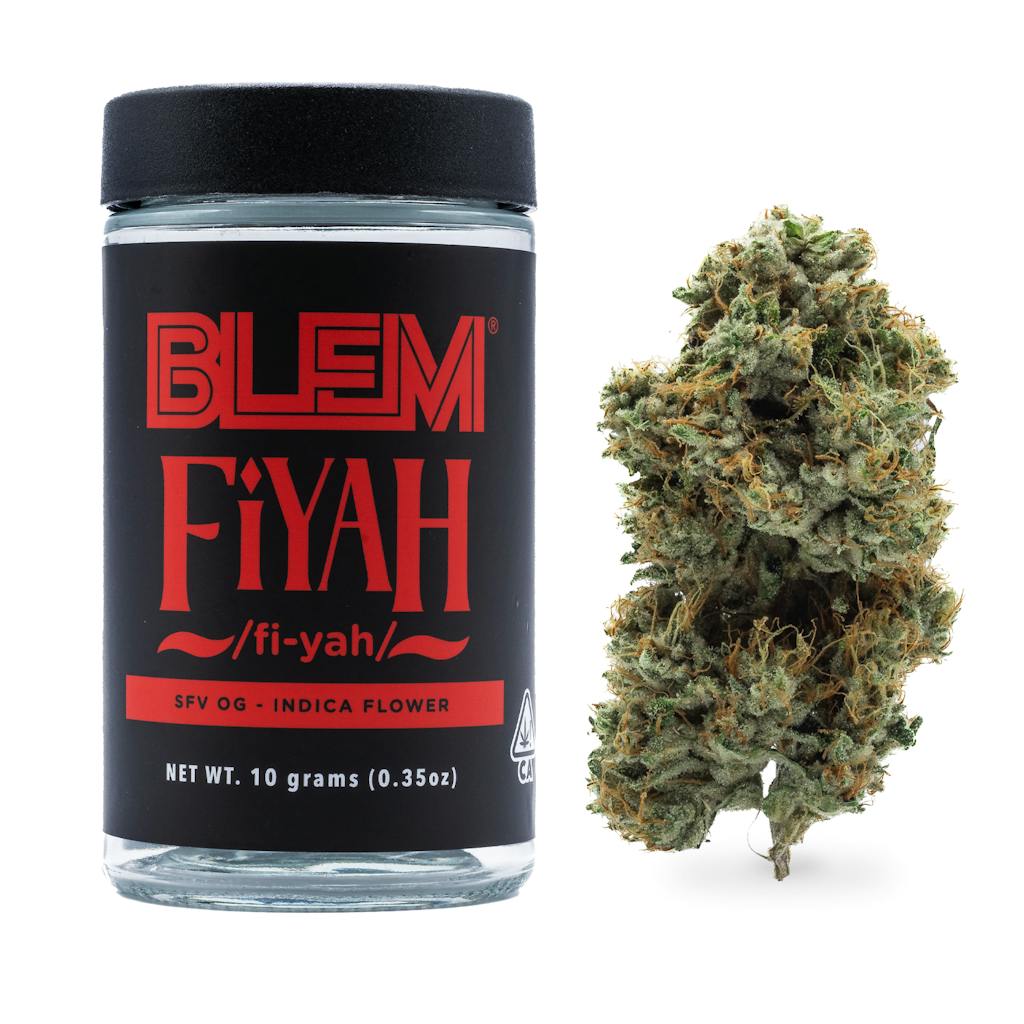 Blem - Fiyah 10g