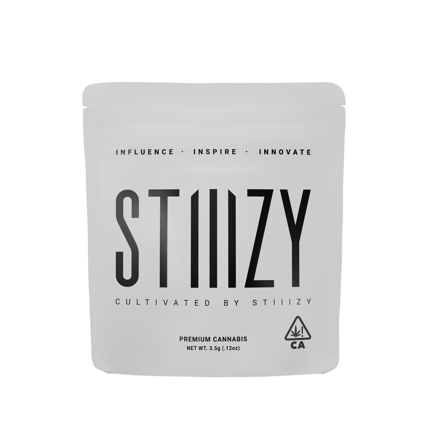 3.5G WHITE LABEL - WHITE BERRY ICE