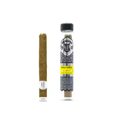 Especial Silver - Amarilla - Cannabis Cigar [blunt]