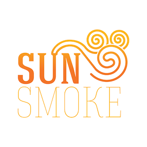 SunSmoke - Guava Cream Live Rosin Vape Cartridge 0.5g