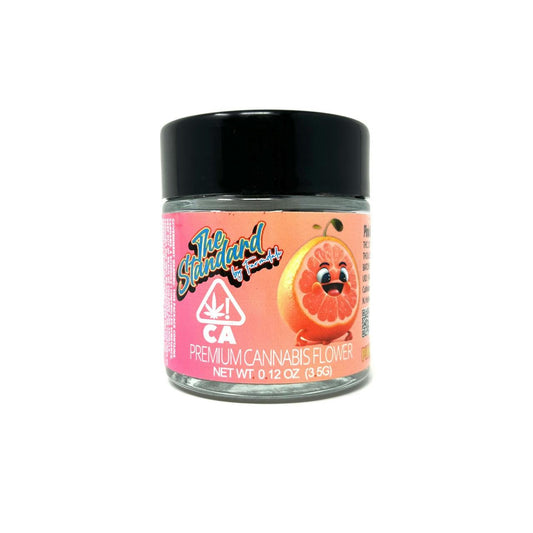 The Standard - Pink Grapefruit - Flower - 3.5g