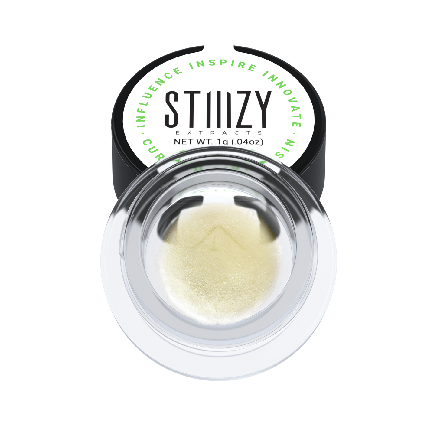 STIIIZY EXTRACTS - 1G LIVE RESIN - TROPICANA PUNCH