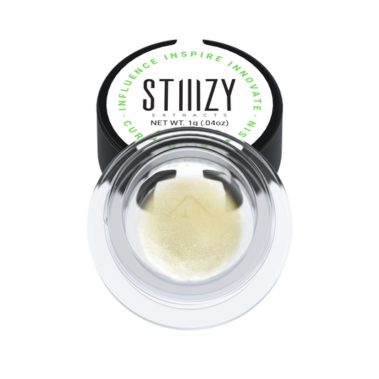 STIIIZY EXTRACTS - 1G LIVE RESIN - TROPICANA PUNCH