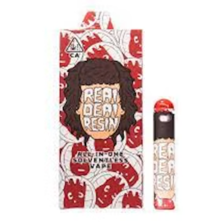 Banana Papaya X Wilson Live Rosin