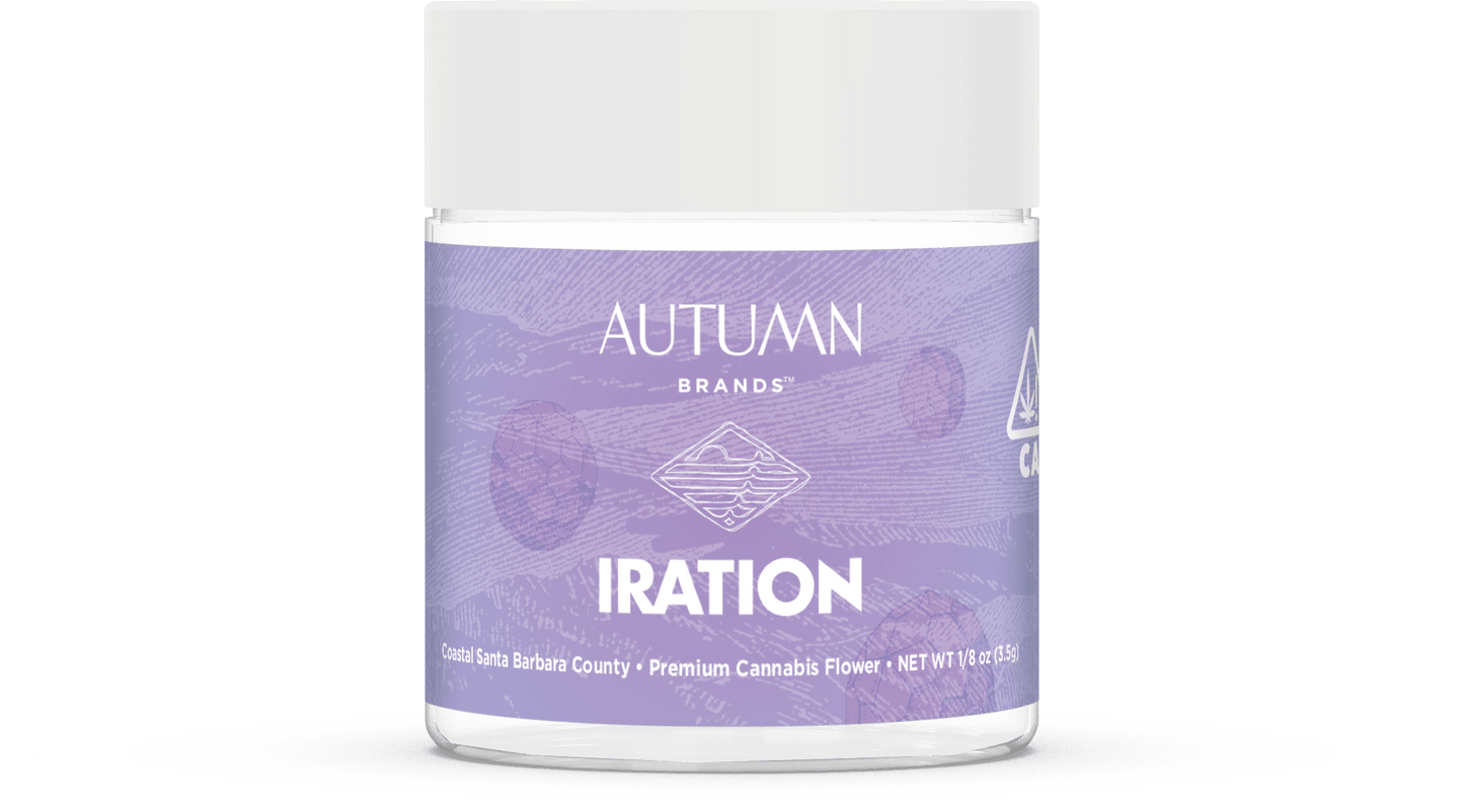 Autumn Brands x IRATION - Summer Nights - Flower - 3.5g