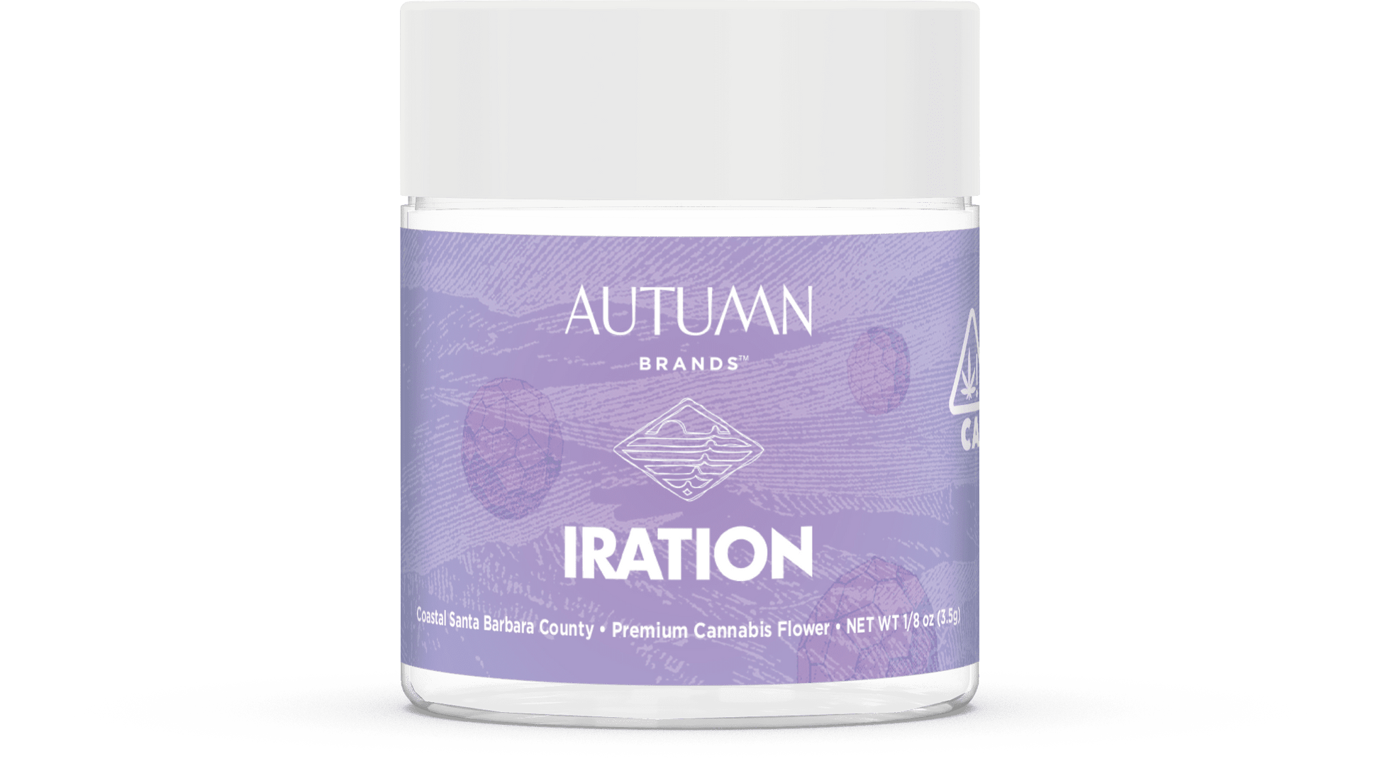 Autumn Brands x IRATION - Summer Nights - Flower - 3.5g