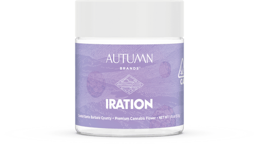 Autumn Brands x IRATION - Summer Nights - Flower - 3.5g