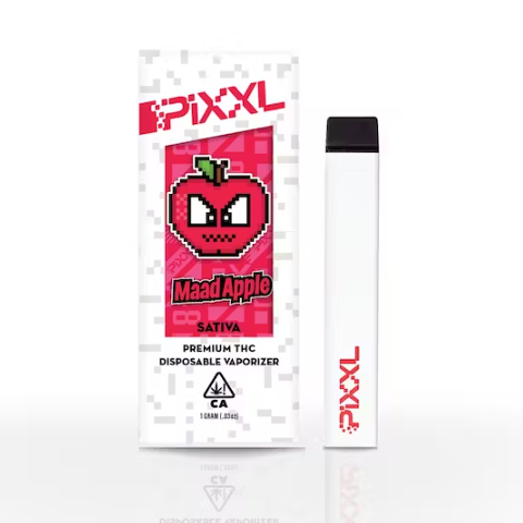 Maad Apple Disposable