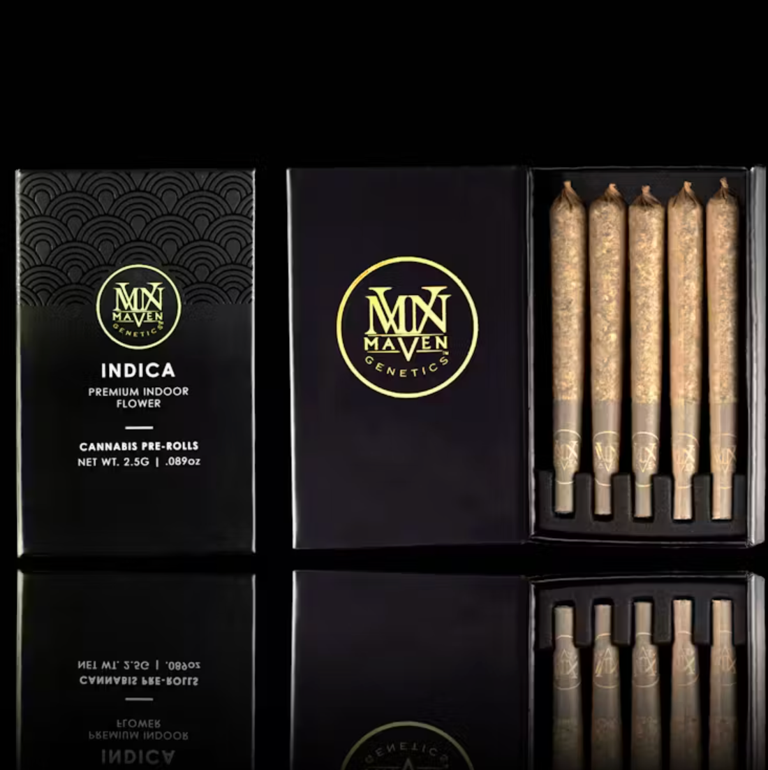 98 Reserve Pre-Roll 5-Pack