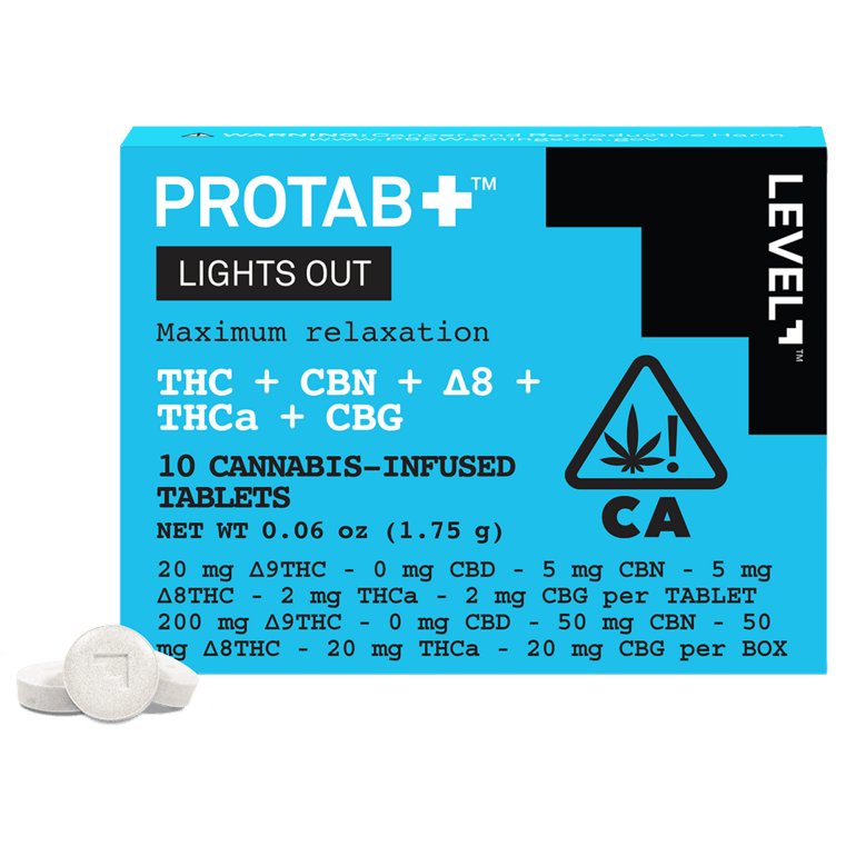 Lights Out Protab+™