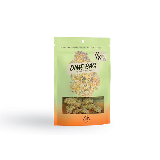 Dime Bag - Platinum Puff 3.50g