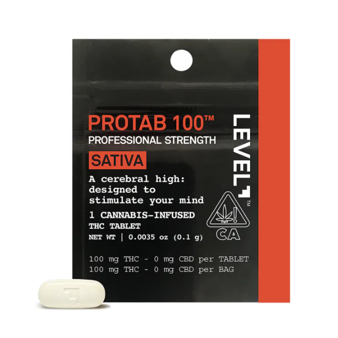 Sativa Protab 100™ Single