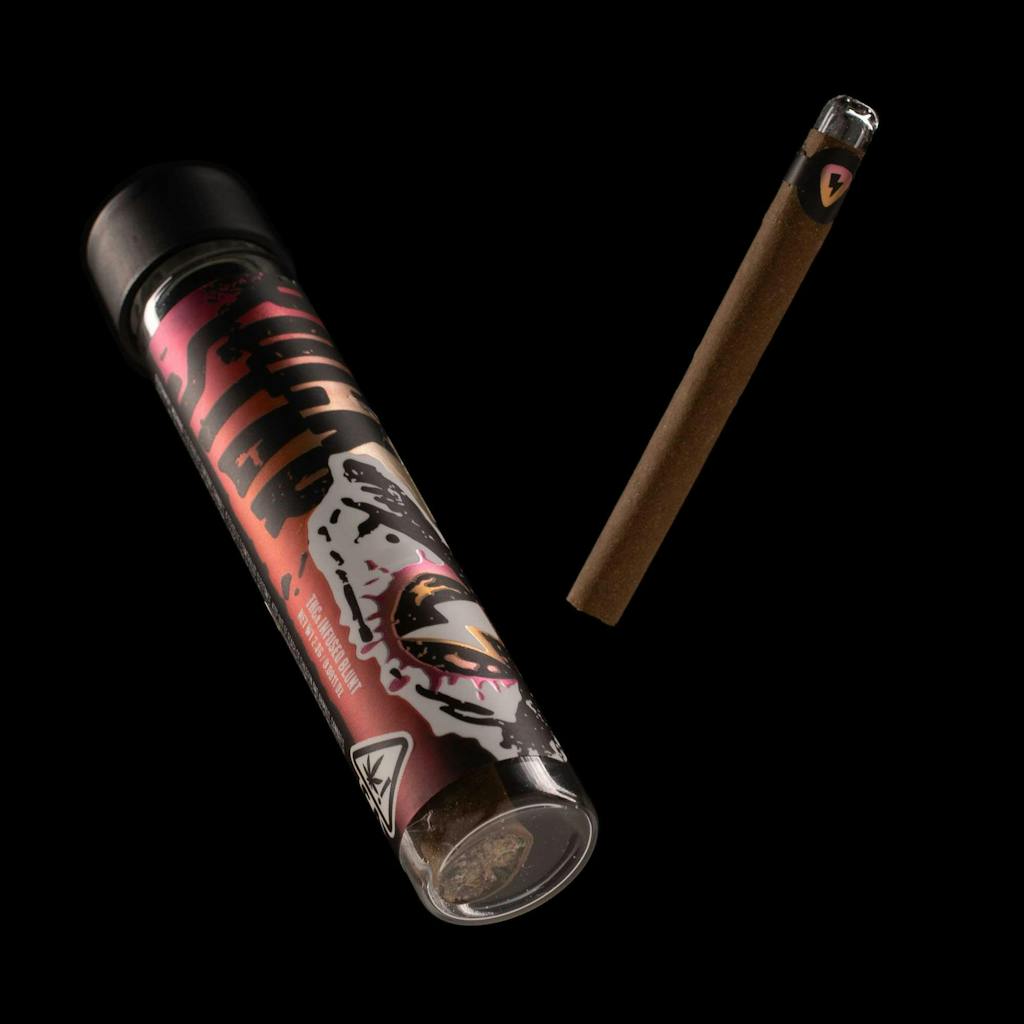 Rockstar - Bob's Treasure Island of High Hopes - Infused Blunt - 2.3g