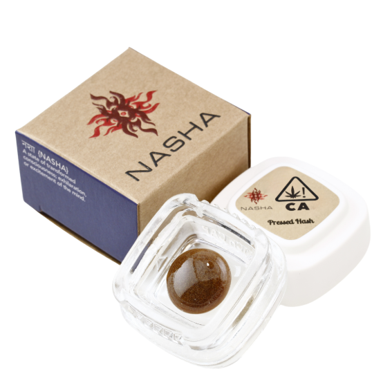 Blue Pressed - GovenMint Oasis