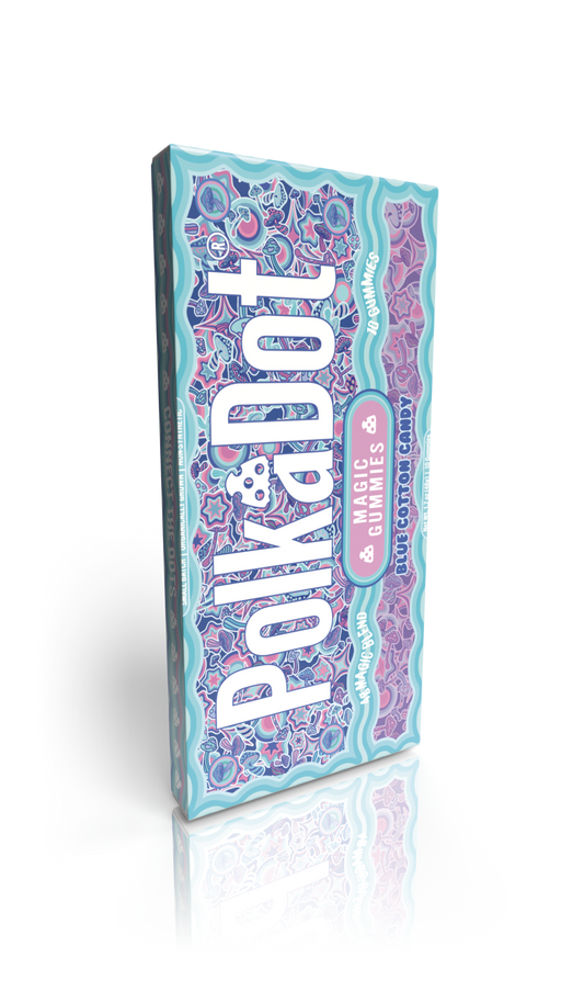 PolkaDots Magic Mushroom Gummies