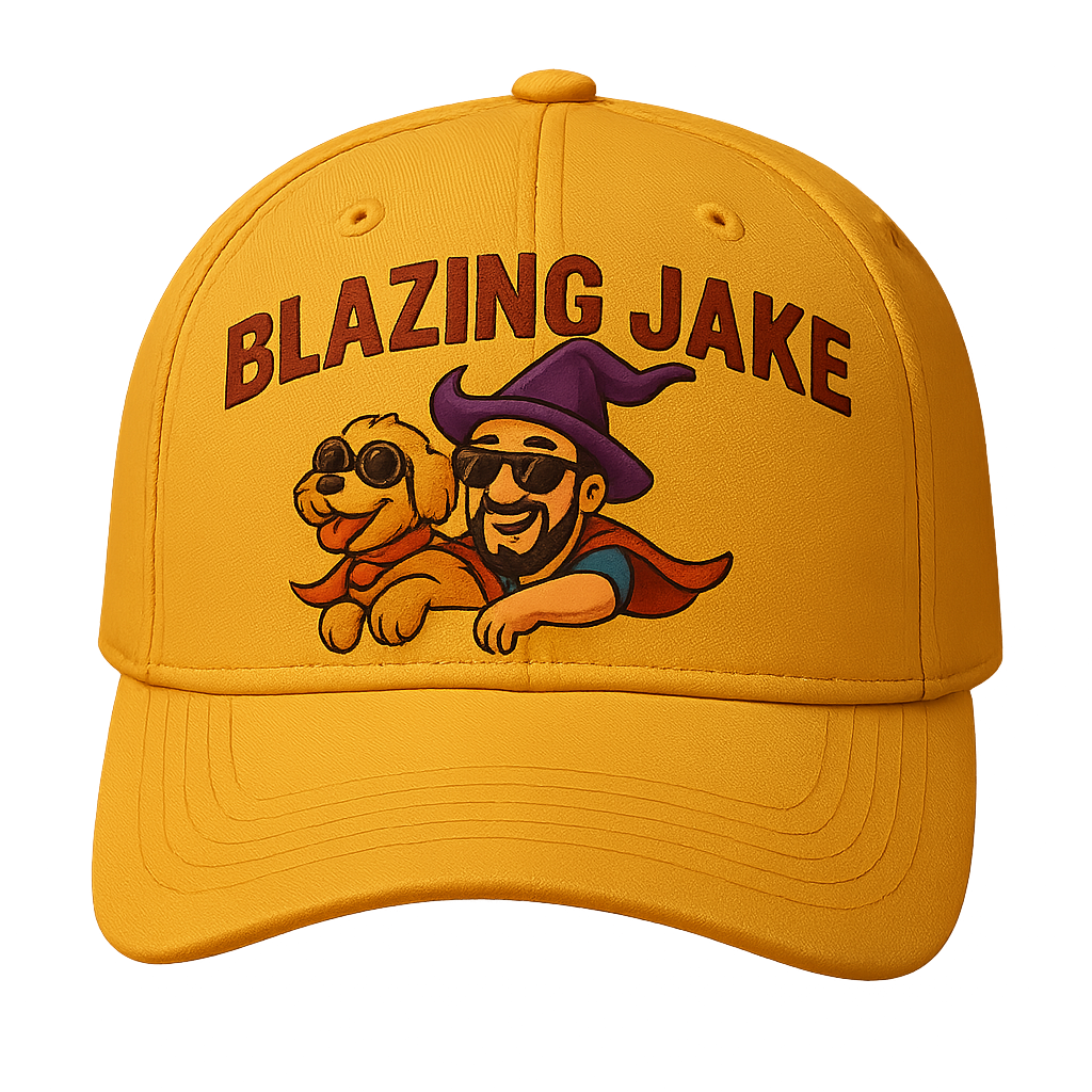 Blazing Jake™ Adventure Cap