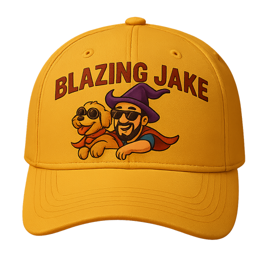 Blazing Jake™ Adventure Cap