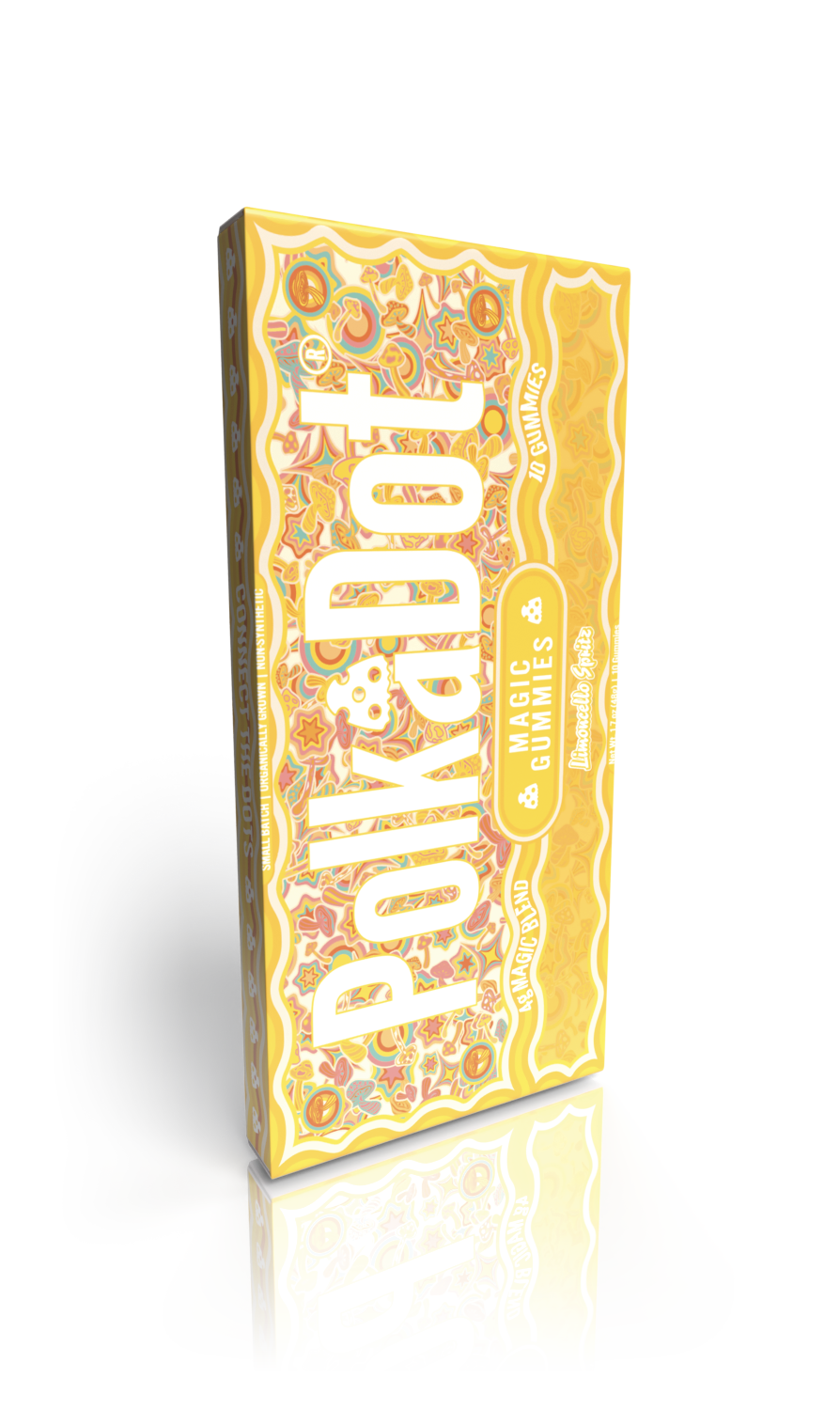 PolkaDots Magic Mushroom Gummies