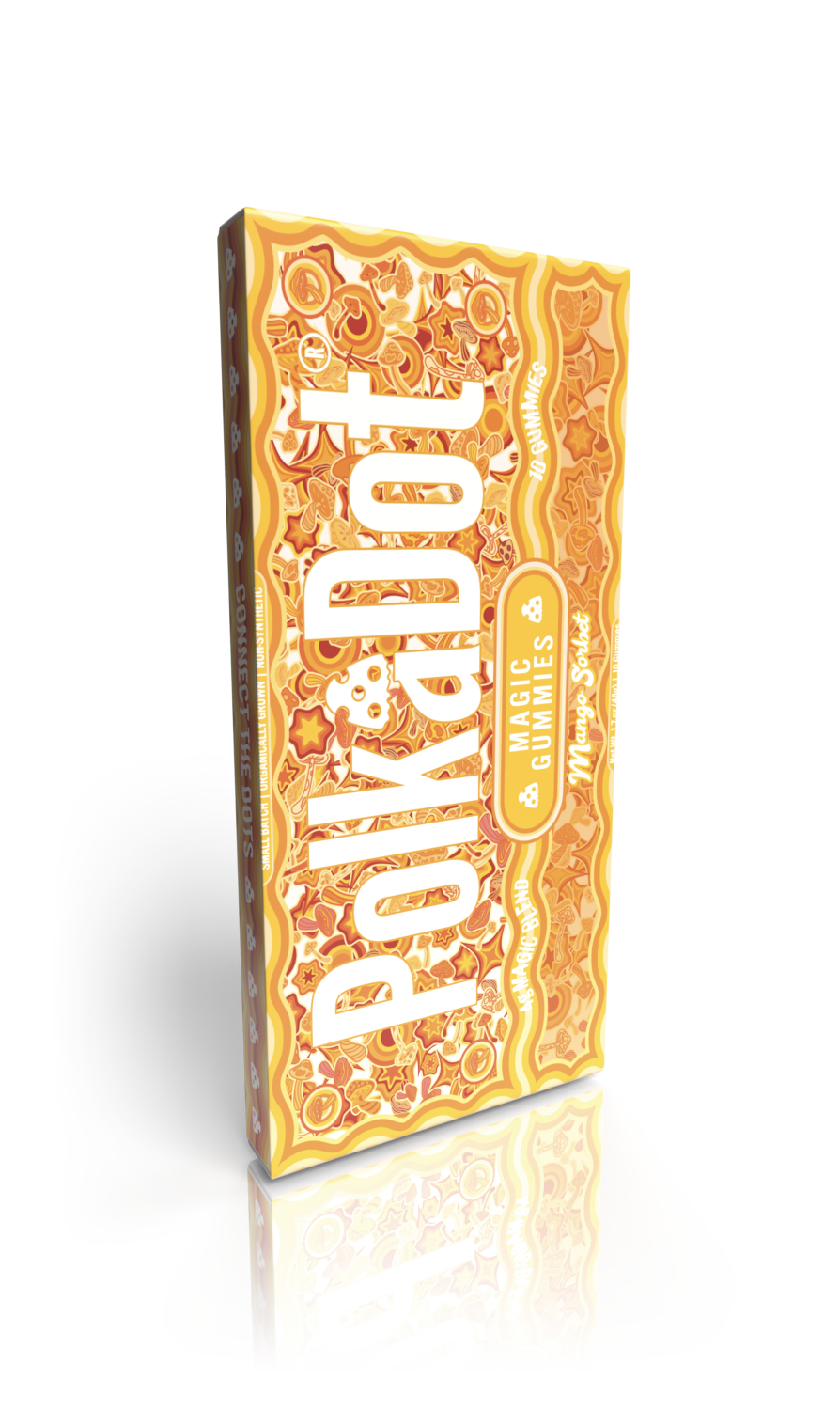 PolkaDots Magic Mushroom Gummies