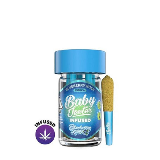 Baby Infused - Blueberry Kush 5pk