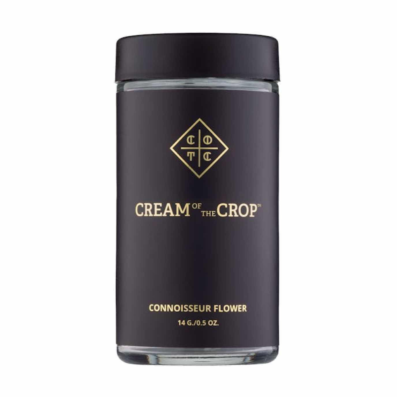 Cream of the Crop Gardens - Galactic Warheads Flower 14g Smalls 14g