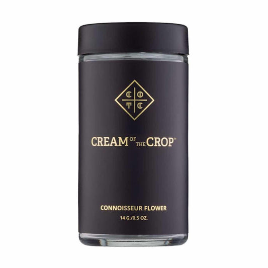 Cream of the Crop Gardens - Galactic Warheads Flower 14g Smalls 14g