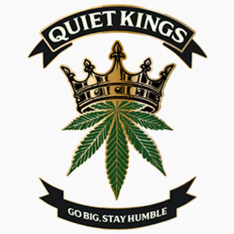 Quiet Kings - Sugar Kush - 28g