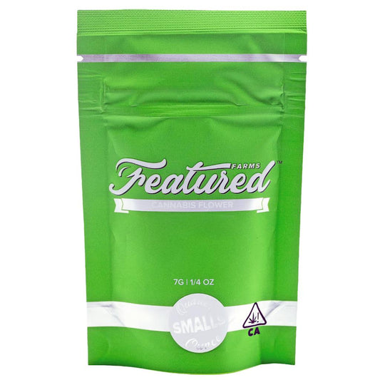 Rove - Green Rhino - Featured Farms Flower - 7g