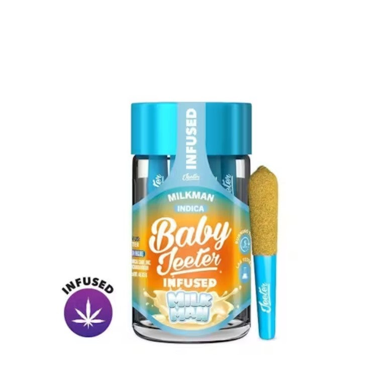 Baby Jeeter Infused - Milkman