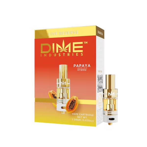 Papaya 1000mg All in One Device