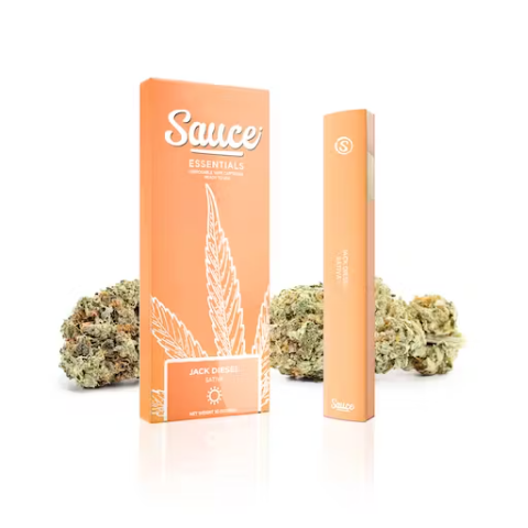 Jack Diesel - Live Resin Infused (Sativa)