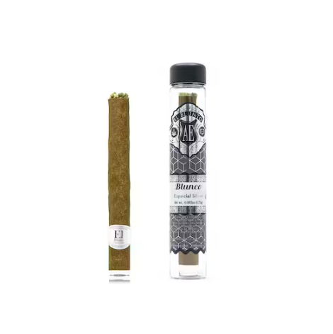 Especial Silver - Blanco - Cannabis Cigar [blunt]