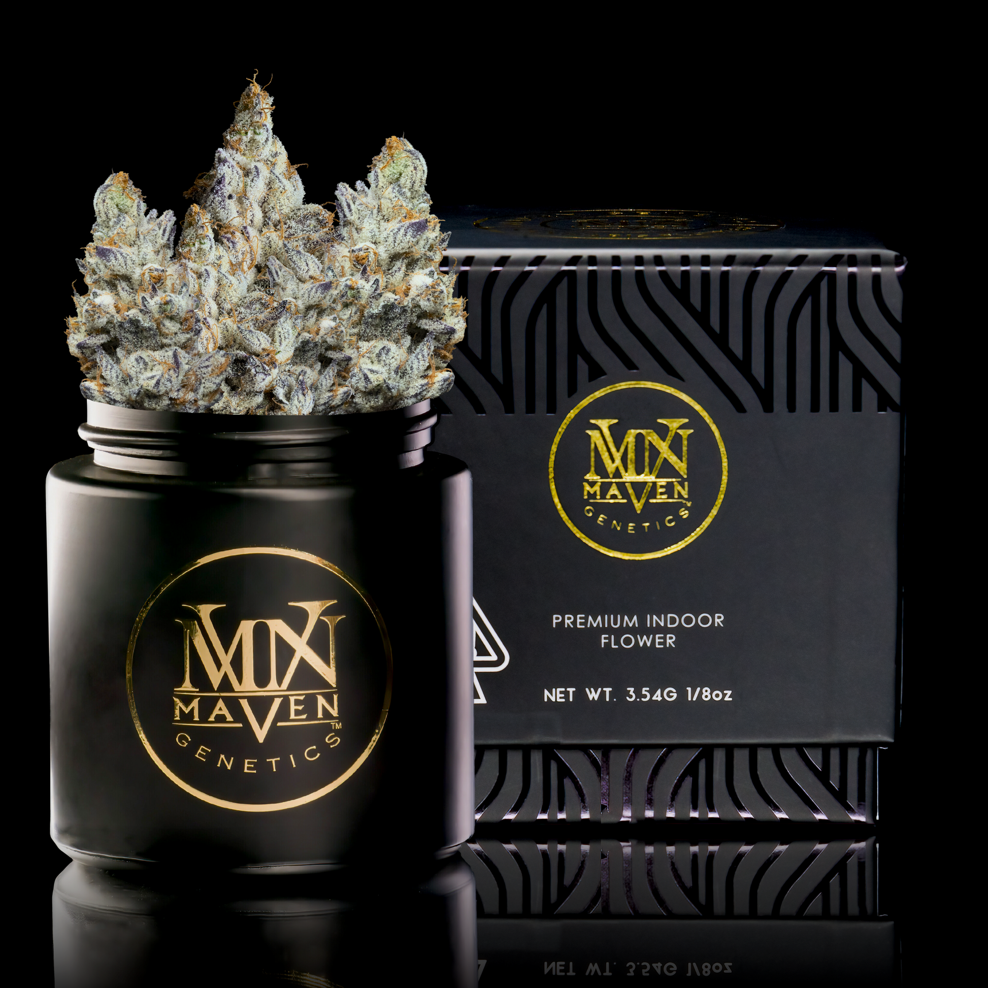 Maven Genetics - FKAFL - Flower - 1g