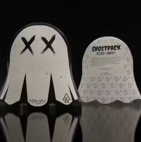 Phantom Fuel- Exotic Indoor Flower