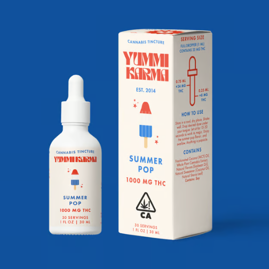 Summer Pop - 1000mg