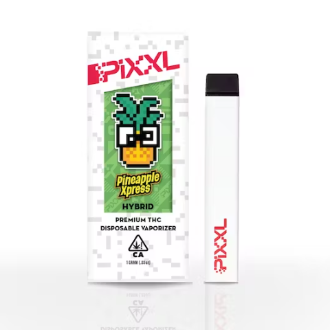 Pineapple Xpress Disposable