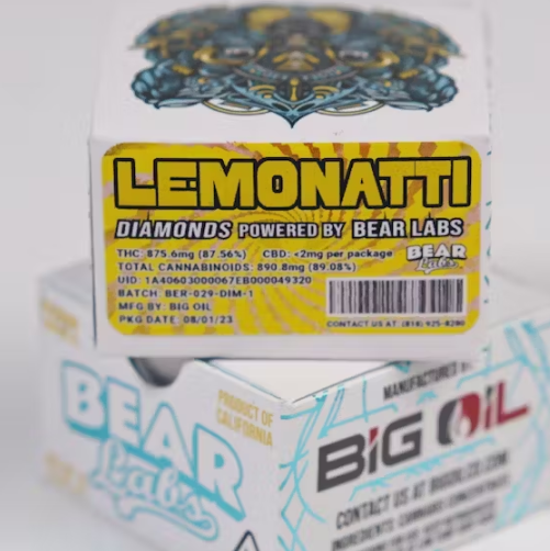 Lemonatti - Diamonds