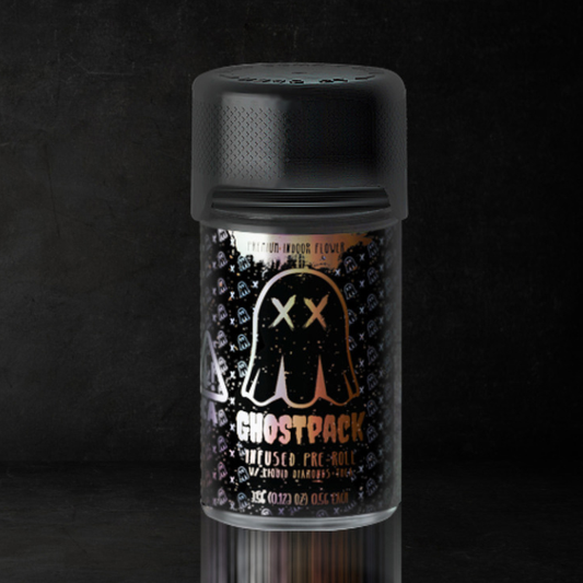 Infused Preroll - Gelato Cookies (0.5g x 7)