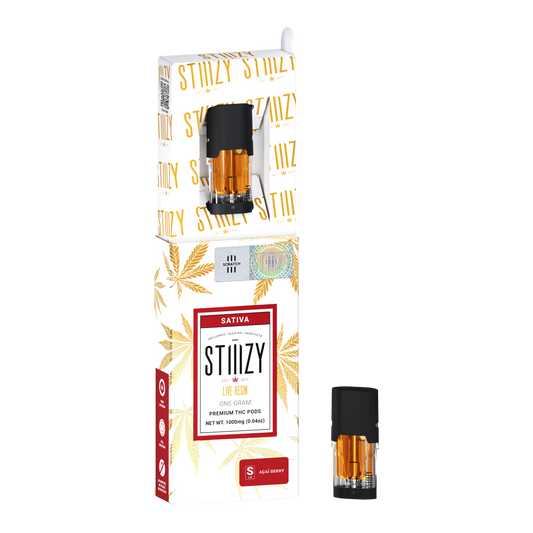 1G LLR POD - ACAI BERRY