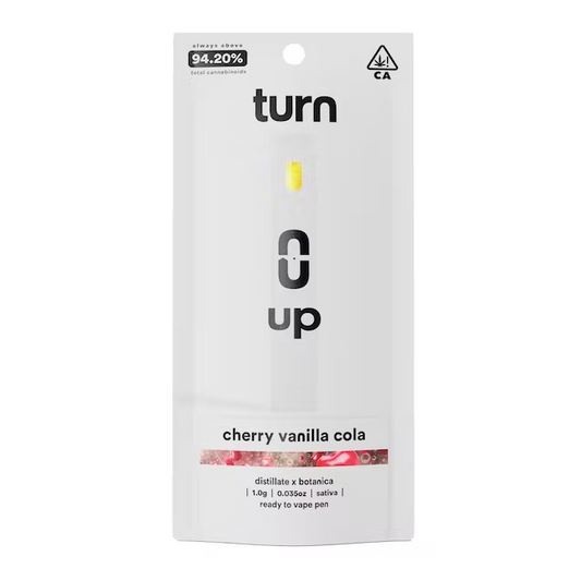 Cherry Vanilla Cola Disposable - UP