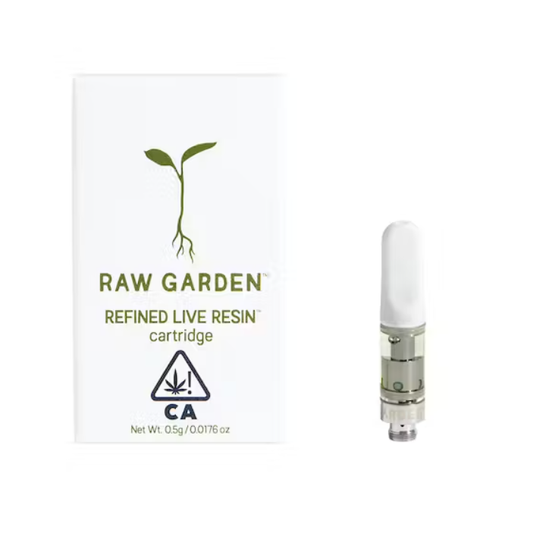 Blueberry Cookies Refined Live Resin™