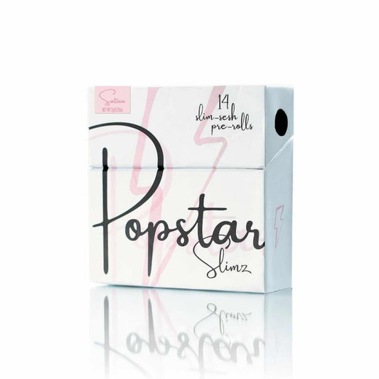 Popstar Slimz - Mac N' Jack - 14pk Prerolls - 7g