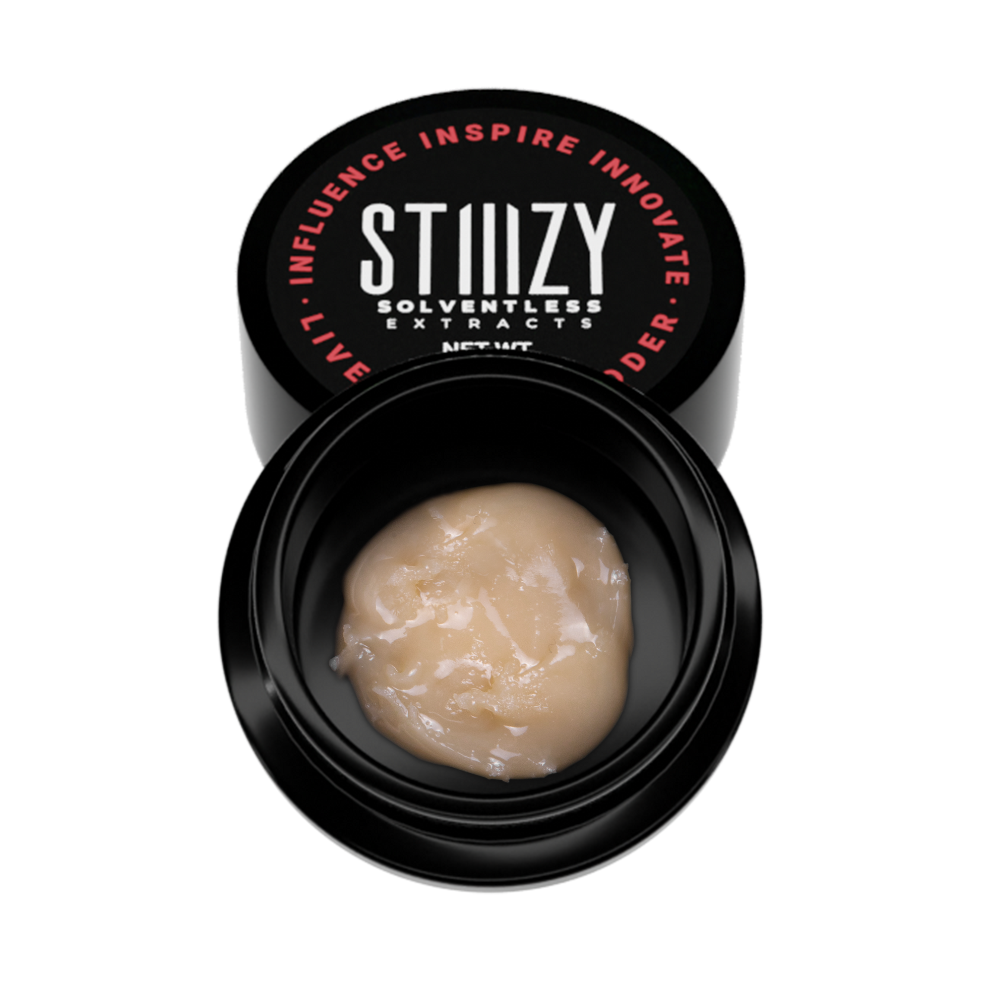STIIIZY EXTRACTS - 1G LIVE ROSIN - STRAWBERRY DIESEL