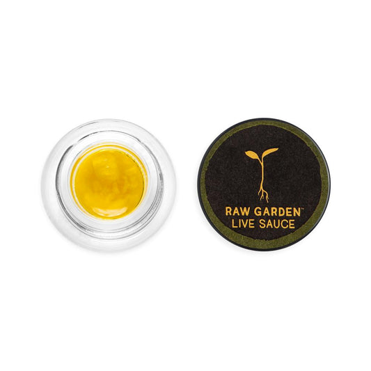 Raw Garden™ - Lemon Sour Diesel Live Sauce 1g