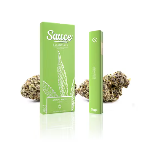 Animal Mintz - Live Resin Infused (Hybrid)