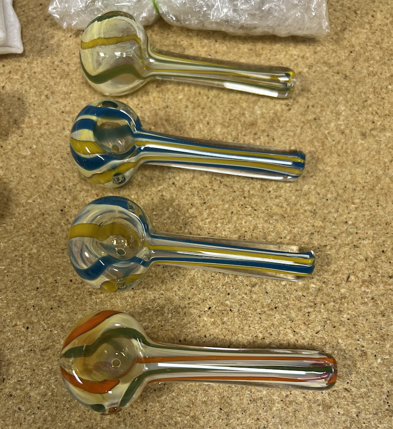 3" Handpipe Spoon
