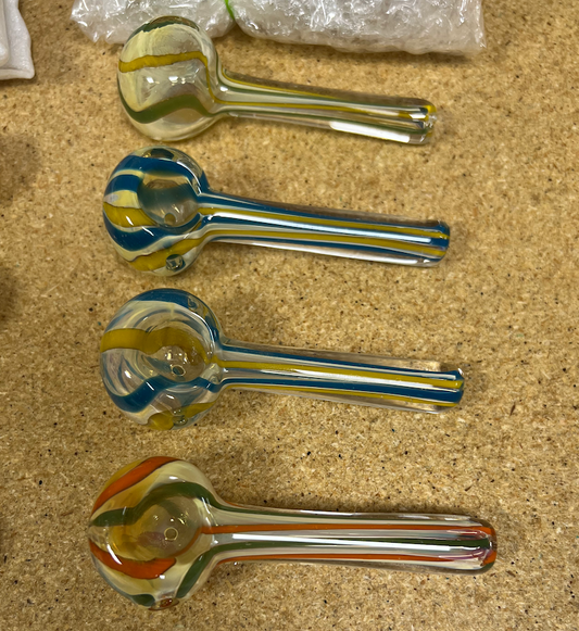 3" Handpipe Spoon