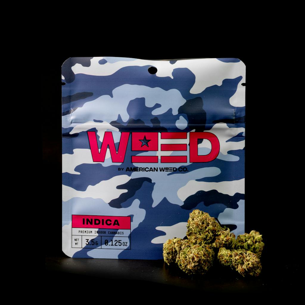 American Weed Co. - Zerealz Flower (3.5g)