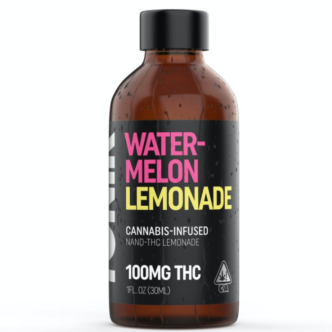 LEMONADE: Watermelon Lemonade Beverage (100mg)